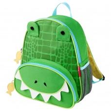 Детский рюкзак Skip Hop Zoo Crocodile (9M929510)