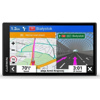 GPS-навигатор Garmin LGV610 (010-02738-15)