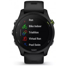 Смарт-часы Garmin Forerunner 255 Music Black (010-02641-30)