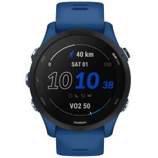 Смарт-часы Garmin Forerunner 255 Tidal Blue (010-02641-11)