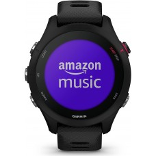 Смарт-часы Garmin Forerunner 255S Music Black (010-02641-32)