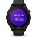 Смарт-часы Garmin Forerunner 255S Music Black (010-02641-32)