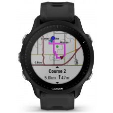 Smartwatch Garmin Forerunner 955 Black (010-02638-30)