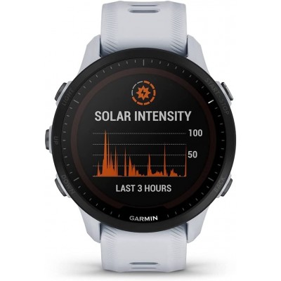 Smartwatch Garmin Forerunner 955 Solar Whitestone (010-02638-210)