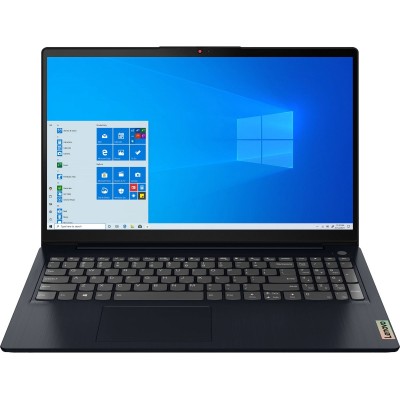 Laptop Lenovo IdeaPad 3 15ALC6 Abyss Blue (R3 5300U 8Gb 256Gb)