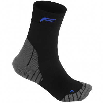 Ciorapi pentru bărbați F-Lite Trek TA 100 Black/Blue 43-46