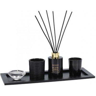 Set de aromaterapie Aroma Di Rogito Black Tabac (48208)