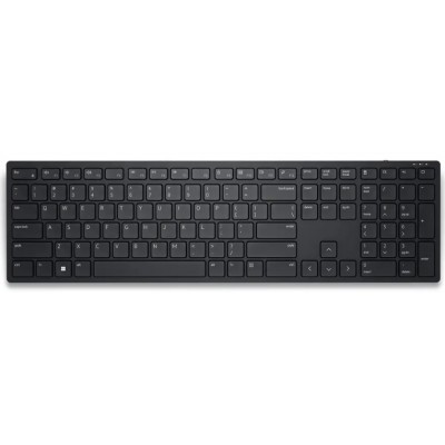 Wireless Keyboard Dell KB500 - Russian (QWERTY)