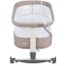 Leagăn BabyGo Vivaldi Beige (4652)