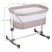 Leagăn BabyGo Vivaldi Beige (4652)