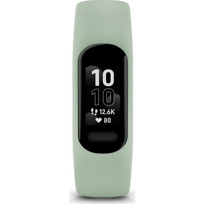 Фитнес браслет Garmin vívosmart 5 Cool Mint (010-02645-12)