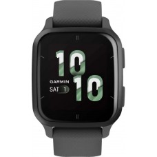 Смарт-часы Garmin Venu Sq 2 Black (010-02701-10)