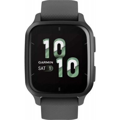 Смарт-часы Garmin Venu Sq 2 Black (010-02701-10)