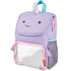 Rucsac pentru copii Skip Hop Zoo Narwhal (9M929310)