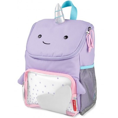 Rucsac pentru copii Skip Hop Zoo Narwhal (9M929310)