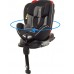 Scaun auto BabyGo Fixleg 360 Black (2701)