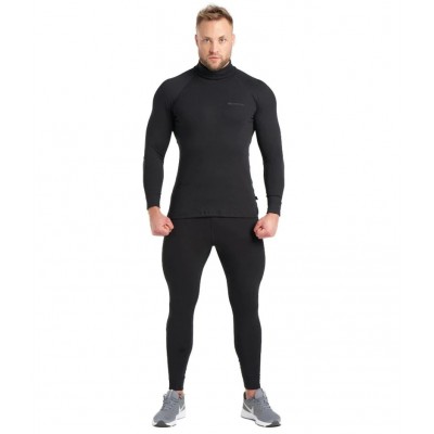 Termocomplect pentru bărbați Rough Radical Hank Man Black 3XL