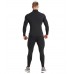 Termocomplect pentru bărbați Rough Radical Hank Man Black 3XL