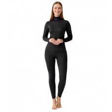 Termocomplet pentru dame Rough Radical Hank Lady Black 3XL