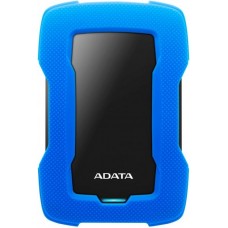 Внешний жесткий диск Adata HD330 2Tb Blue (AHD330-2TU31-CBL)