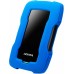 Hard disk extern Adata HD330 2Tb Blue (AHD330-2TU31-CBL)