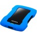 Hard disk extern Adata HD330 2Tb Blue (AHD330-2TU31-CBL)