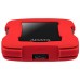 Hard disk extern Adata HD330 2Tb Red (AHD330-2TU31-CRD)