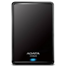 Hard disk extern Adata HV620S 2Tb Slim Black (AHV620S-2TU31-CBK)