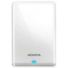 Внешний жесткий диск Adata HV620S 2Tb Slim White (AHV620S-2TU31-CWH)