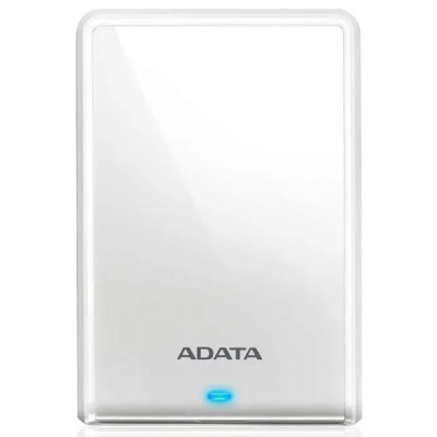 Hard disk extern Adata HV620S 2Tb Slim White (AHV620S-2TU31-CWH)