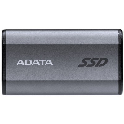 Внешний SSD Adata SE880 500Gb Titanium