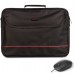 Geanta laptop NGS Bureau Kit 16 Black