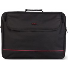 Geanta laptop NGS Passenger Plus 17.3 Black