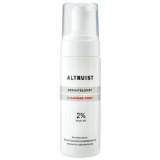 Produs de curatare tenului Altruist Cleansing Foam 150ml