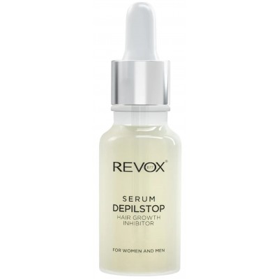 Сыворотка для уменьшения роста волос Revox Depilstop 20ml