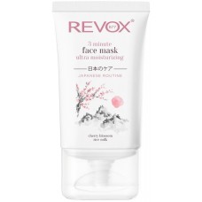 Маска для лица Revox Japanese Routine Face Mask 30ml