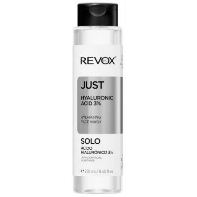 Очищающее средство для лица Revox Just Hyaluronic Acid 3% Face Wash 250ml