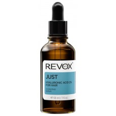 Ser pentru păr Revox Just Hyaluronic Acid 2% 30ml