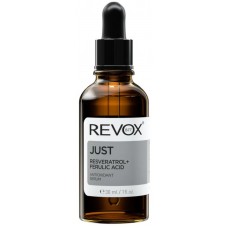 Ser pentru față Revox Just Resveratrol + Ferulic Acid 30ml