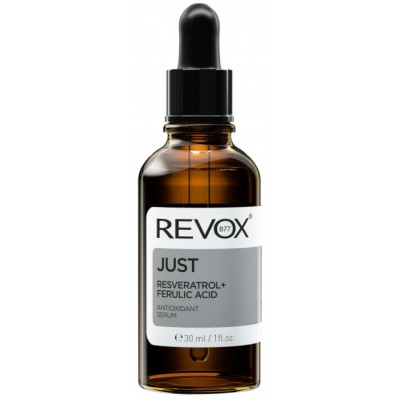 Сыворотка для лица Revox Just Resveratrol + Ferulic Acid 30ml