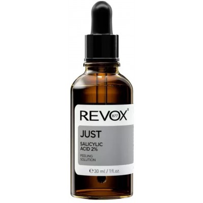 Сыворотка для кожи головы Revox Just Salicylic Acid 2% 30ml