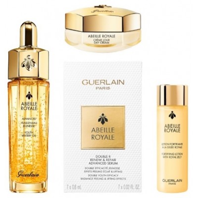 Набор по уходу за лицом Guerlain Abeille Royale Anti-Aging Discovery Set