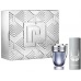 Set de parfumuri pentru el Paco Rabanne Invictus EDT 100ml + Deo Spray 150ml