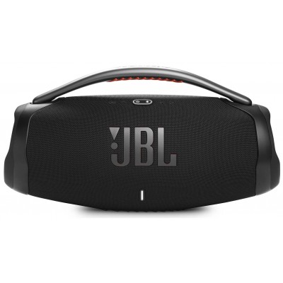 Портативная акустика JBL Boombox 3 Black