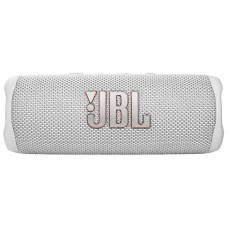 Портативная акустика JBL Flip 6 White