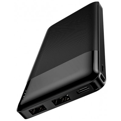Acumulator extern Hoco J72 Easy Travel 10000mAh Black