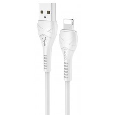 USB Кабель Hoco X37 Cool Power Lightning White