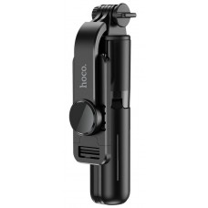 Monopod pentru selfie Hoco K17 Figure Black