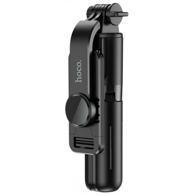 Monopod pentru selfie Hoco K17 Figure Black