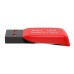 USB Flash Drive Borofone BUD2 Generous 16Gb Black/Red